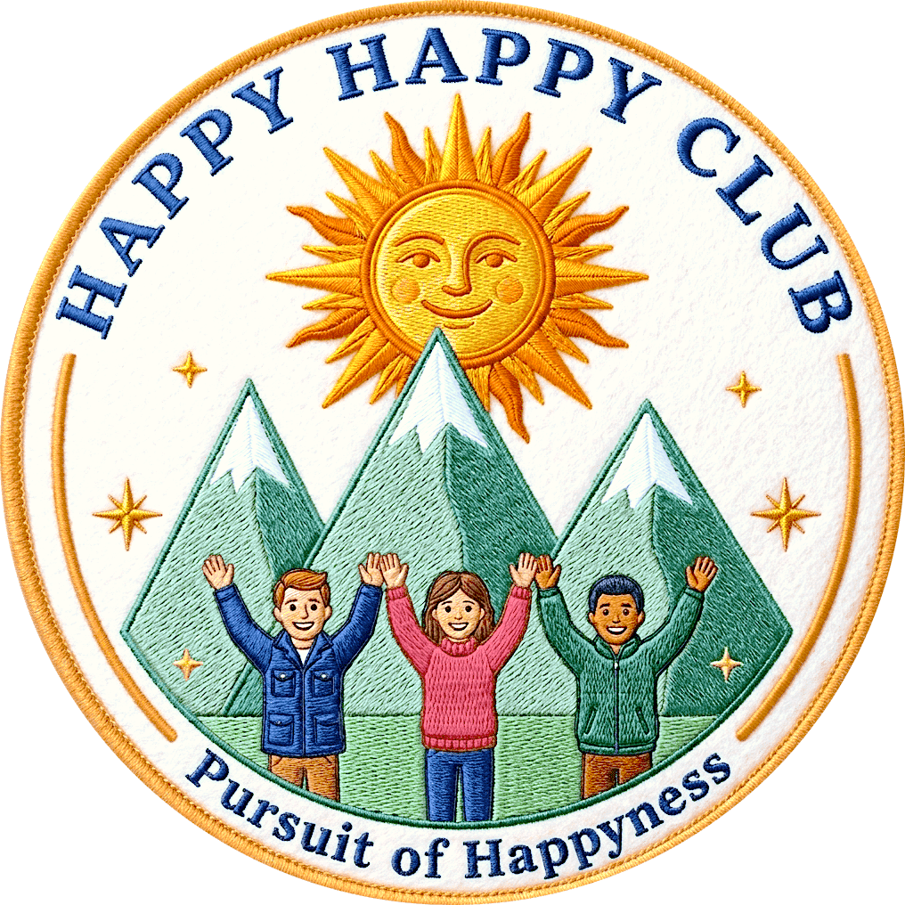Happy Happy Club Logo